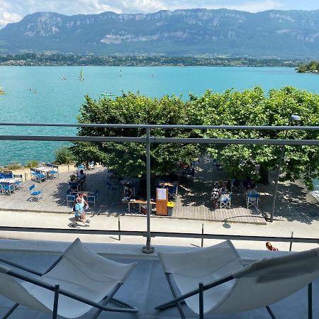 Vue Sublime Sur Le Lac Du Bourget Le Bourget-du-Lac Zewnętrze zdjęcie